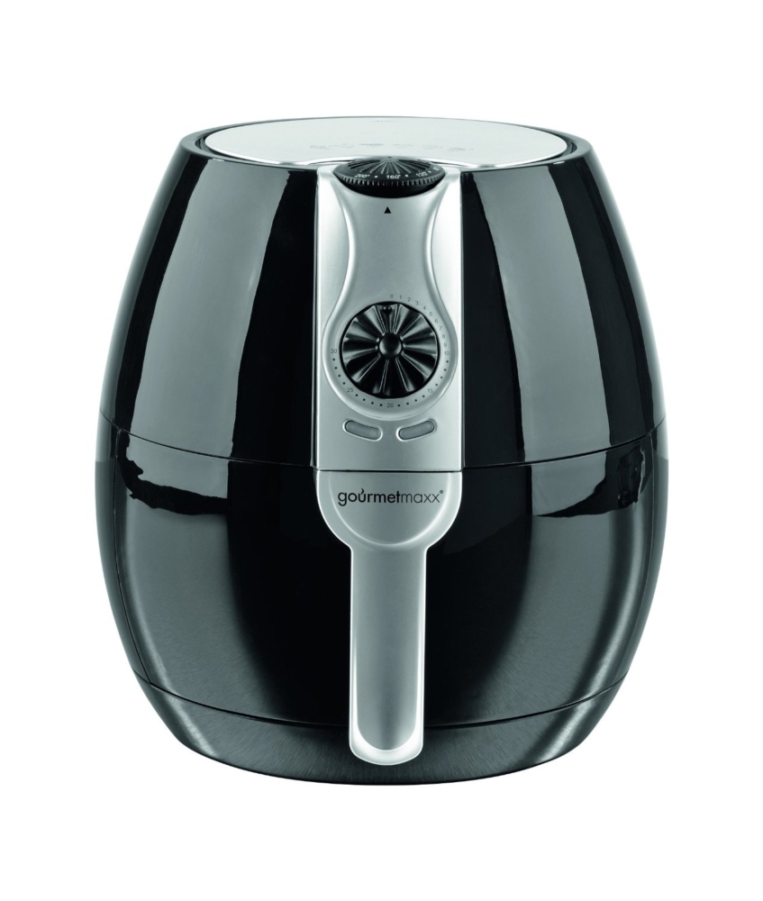 Produktvergleich Gourmetmaxx 8in1 - heissluftfriteuse.de