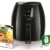 Philips HD9240/90 Airfryer XL Heißluftfritteuse, 2075 W - 2100 W, 1,2kg Kapazität, schwarz - 1